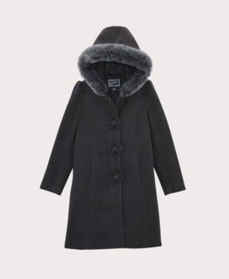 macys girls dress coats