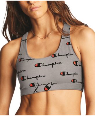 macy's champion sports bras