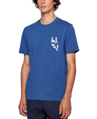 hugo boss relaxed fit t shirt