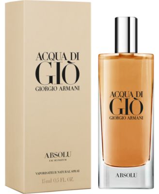 giorgio armani his and hers perfume