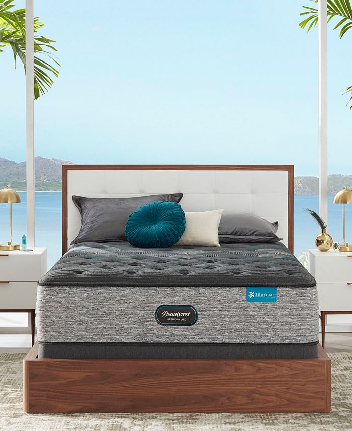 Beautyrest Harmony Lux Diamond 14.75" Medium Firm Mattress King