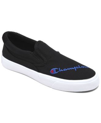 champion slip on sneakers