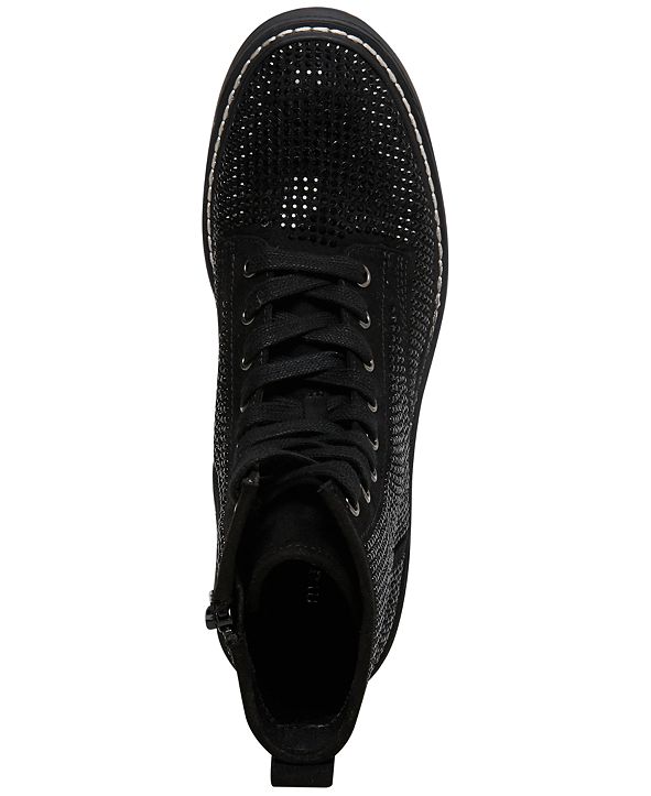 madden girl carra combat boots