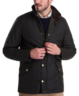 barbour prestbury wax jacket review