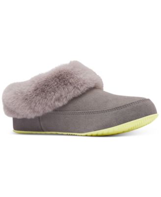 sorel indoor outdoor slippers