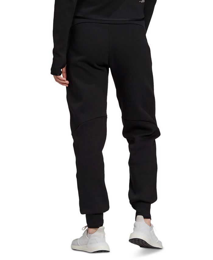 Adidas Women S Zne Zip Pants Reviews Pants Leggings Women Macy S
