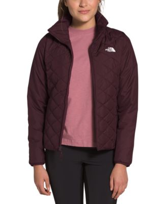 macys north face ladies jackets