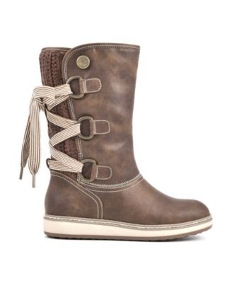 white mountain tivia boot