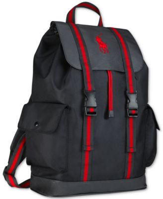 polo ralph backpack