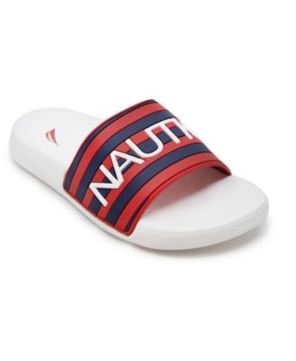 nautica womens flip flops