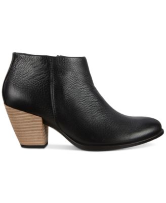 women's water resistant ankle boots