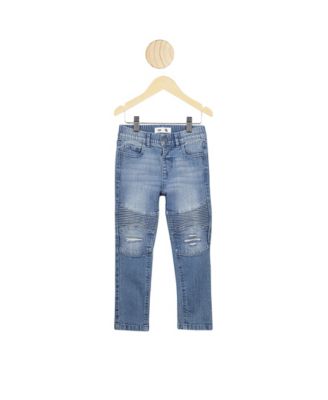 boys moto jeans