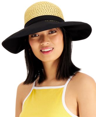 calvin klein beach hat