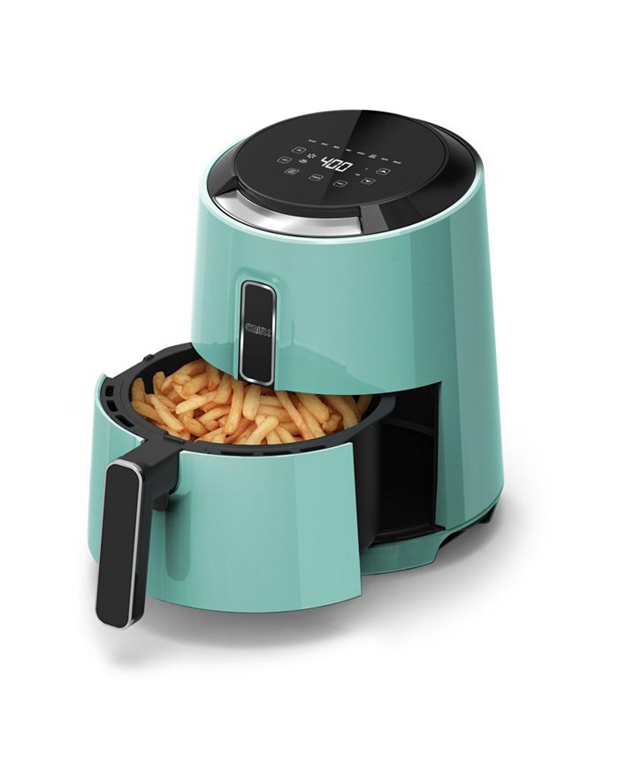 Crux 3.7Quart Touchscreen Electric Air Fryer, Created for Macy's