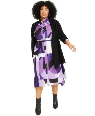 macy's charter club cashmere cardigan