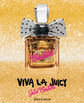 gold juicy couture