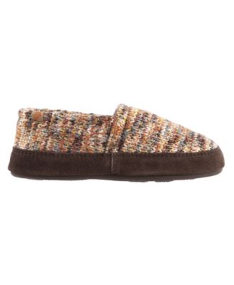 acorn moccasins