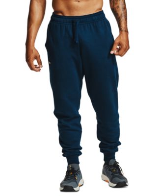 boys under armour fleece joggers