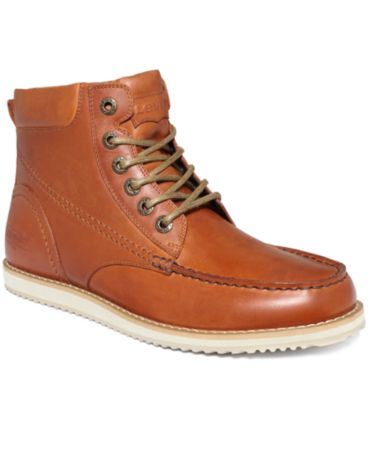 Levi's Dean Boots - Shoes - Men - Macy's