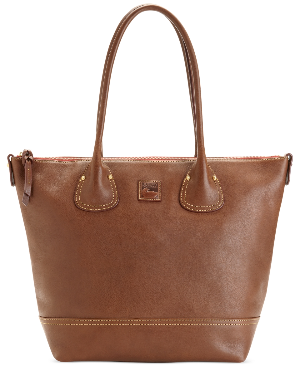 Dooney & Bourke Handbag, Florentine Tulip Shopper   Handbags & Accessories
