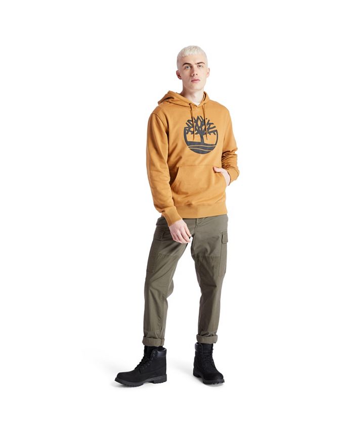 macys timberland hoodie