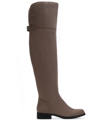nacoby over the knee casual boot