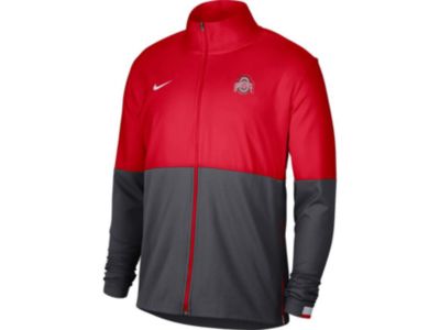 ohio state nike jacket