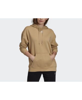 khaki adidas hoodie womens