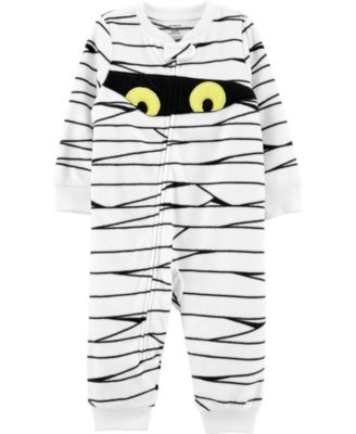 carters mummy pajamas