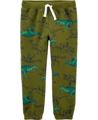 kids dinosaur leggings