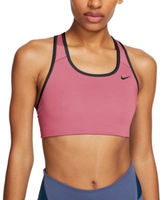 macys nike sports bra