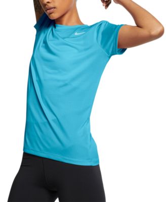 macy's nike women's apparel