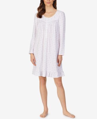 macy's women's long nightgowns