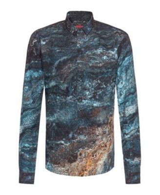 hugo ero long sleeve shirt