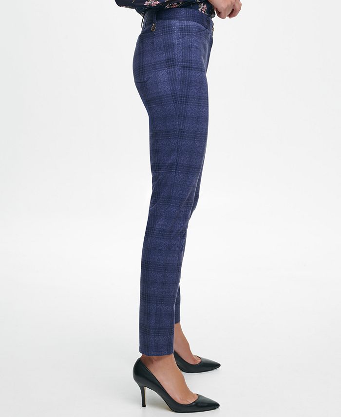 macy's tommy hilfiger women's pants