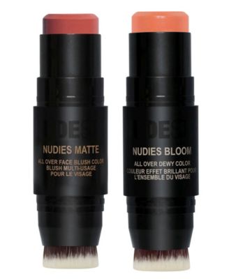 NUDESTIX 2 шт. Набор для обнажения красивой обнаженной кожи
