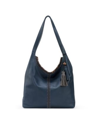 the sak huntley leather hobo