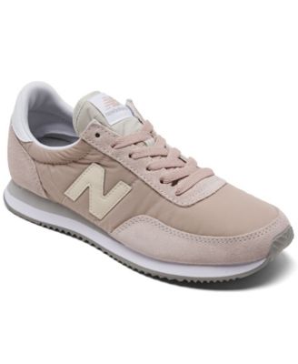 new balance women's 220 casual sneakers from finish line