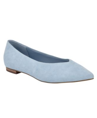 Marc Fisher Altair Pointed Toe Flats 