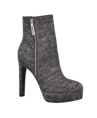 guess women's boots macys