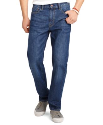 Izod Big and Tall Jeans, Relaxed-Fit Jeans - Jeans - Men - Macy's