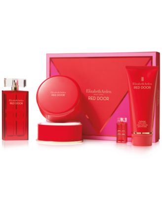 elizabeth arden 4 piece gift set