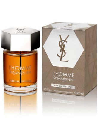 ysl intense homme