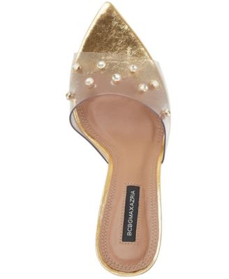 bcbgmaxazria dana sandal