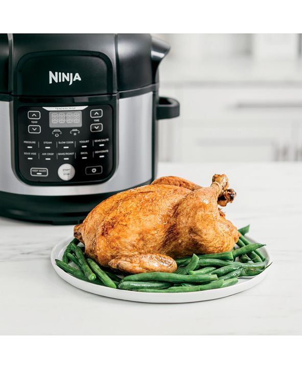 Ninja Foodi® 11in1 6.5qt Pro Pressure Cooker + Air Fryer with