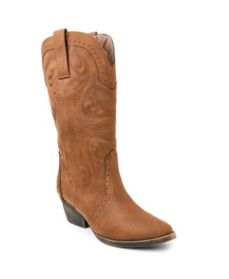 Sugar Women's Tammy Tall Western Boots 