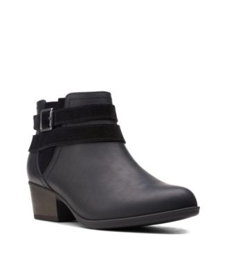 Adreena Show Ankle Boots 