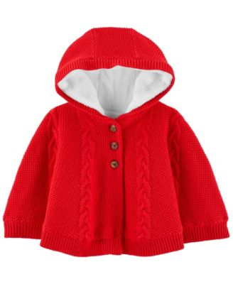baby girl poncho sweater