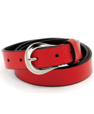 macy's calvin klein belt