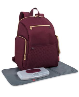 kaden diaper backpack fisher price